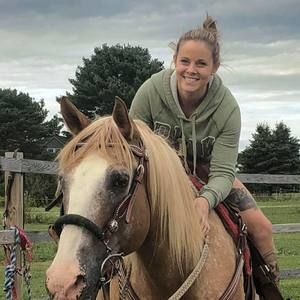 Meet your Posher, Brittany